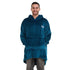Snuggs Blanket Hoodie Dark Petroleum